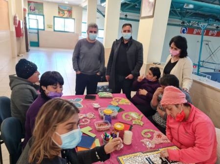 شباط مميز في الجماهيري دير حنا 